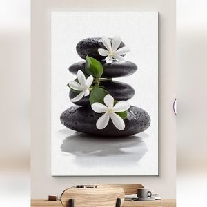 Flower 11"×17" Wall Art